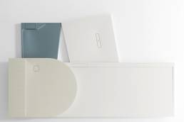 colección platos de ducha Unique