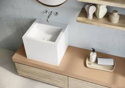 Encimeras de dise&ntilde;o para ba&ntilde;os One