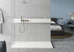 estantes para duchas