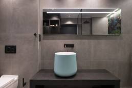 Proyecto baño de diseño hidrobox