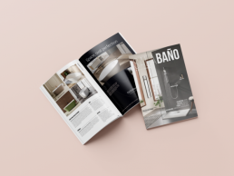 Hidrobox revista Sala Baño