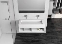 program lavabos con accesorios de ba&ntilde;o