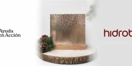 tarjetas navideñas Ayuda en Acción