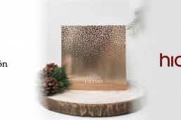 tarjetas navideñas Ayuda en Acción